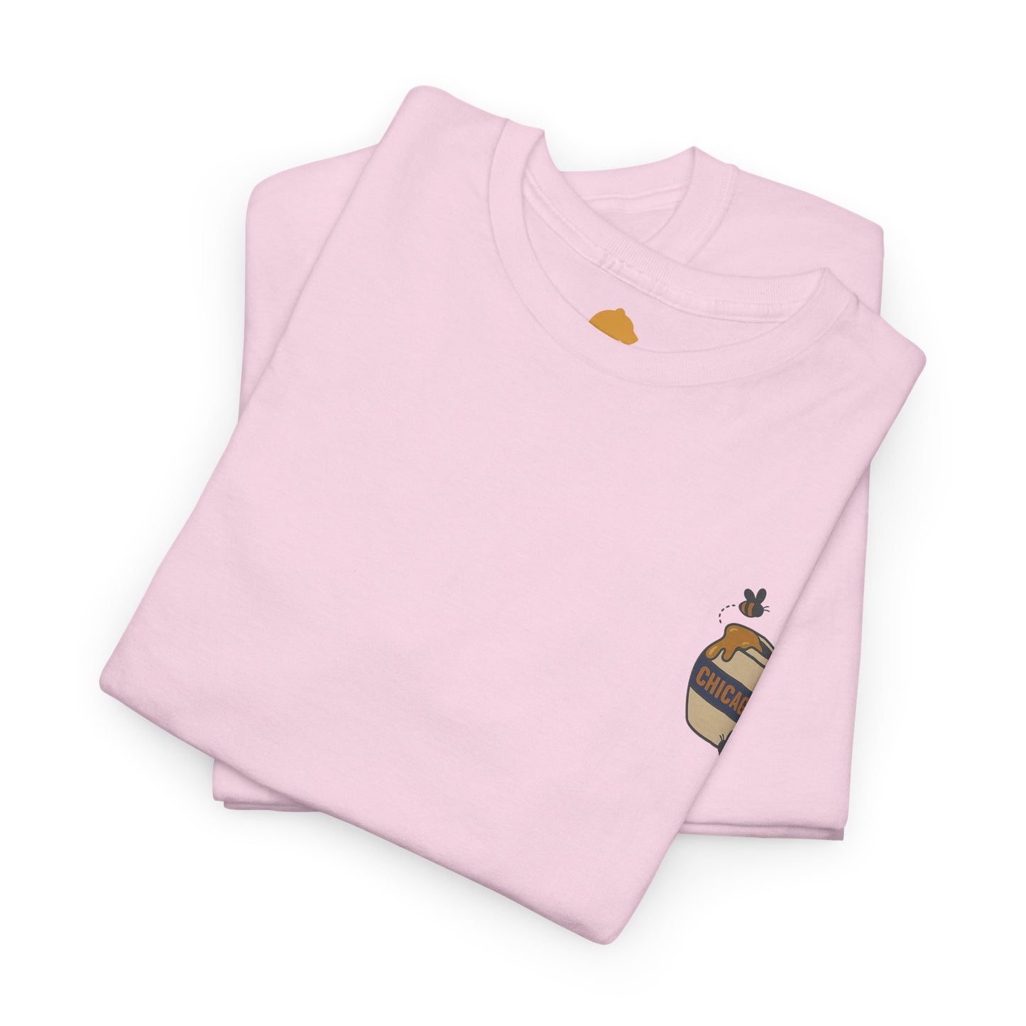 The "Never Let It Rest - Coach Bear Johnson" Tee