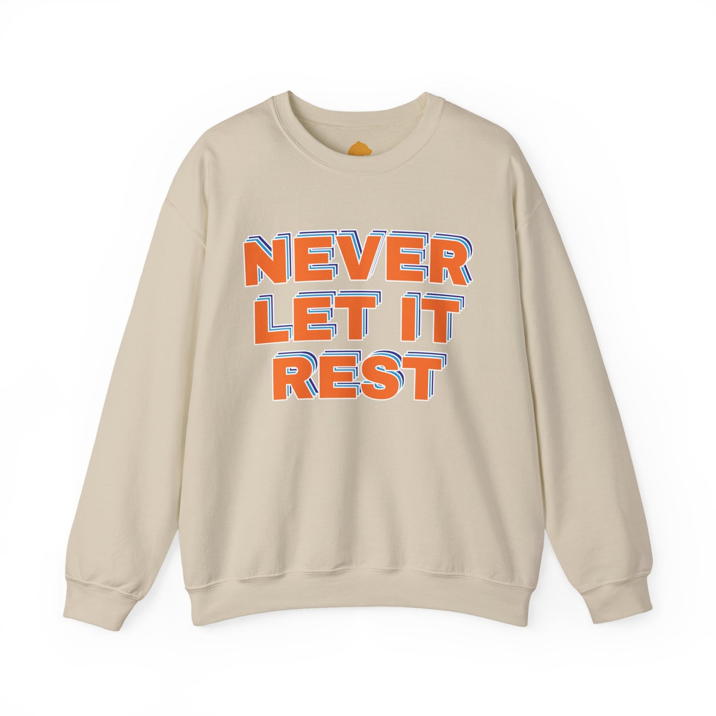 The Retro NLIR V5 Crewneck