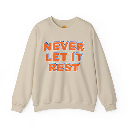 The Retro NLIR V5 Crewneck