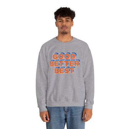The Retro GBB V5 Crewneck