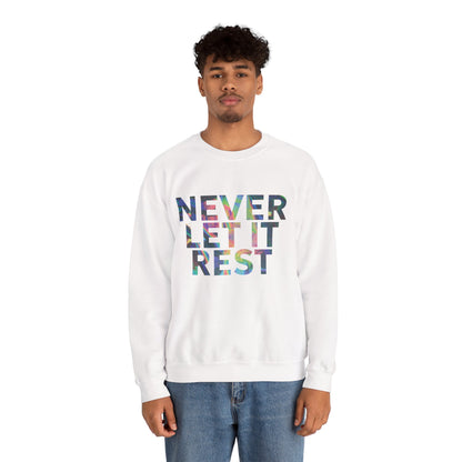The Retro NLIR V6 Crewneck