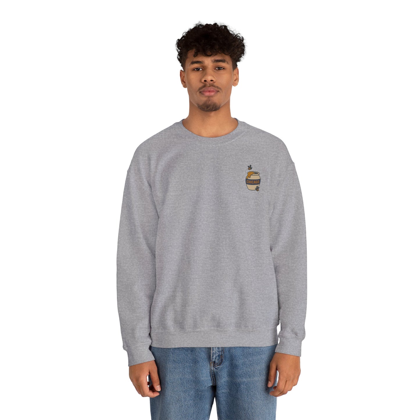 The "Not the Same Old Bears" Crewneck