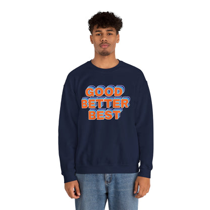 The Retro GBB V5 Crewneck