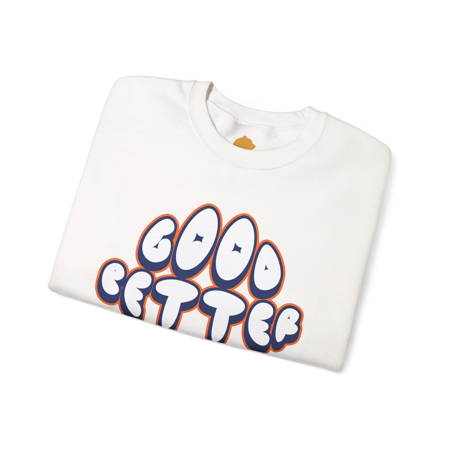 The Retro GBB V3 Crewneck