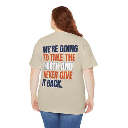 The "Take the North" Tee