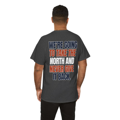 The "Take the North" Tee