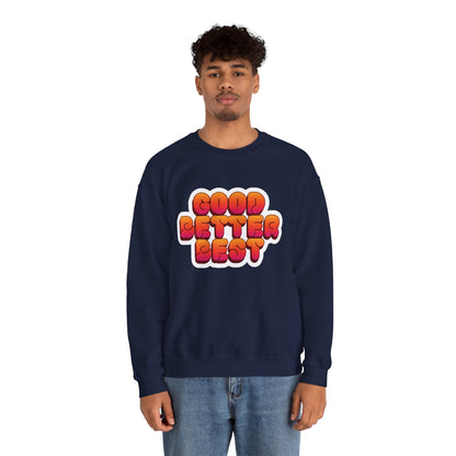 The Retro GBB V8 Crewneck