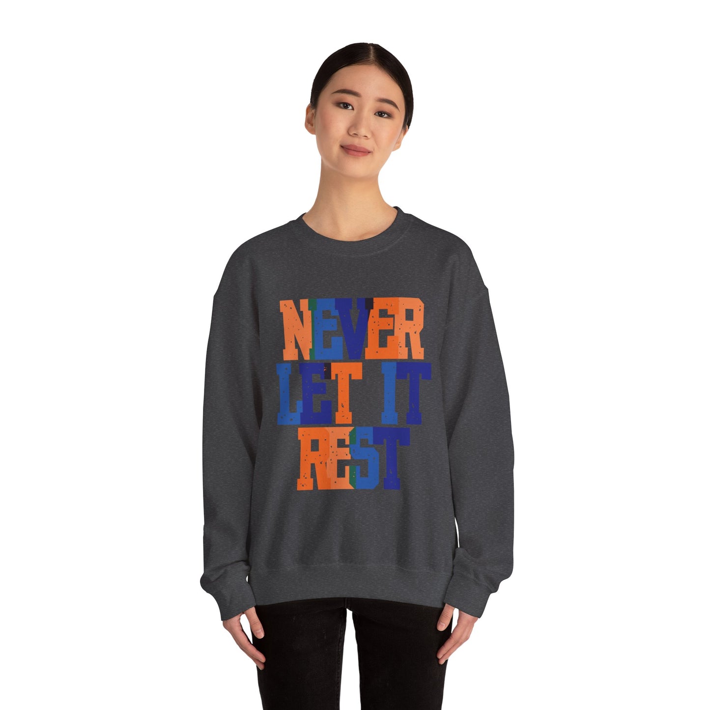 The Retro NLIR V4 Crewneck