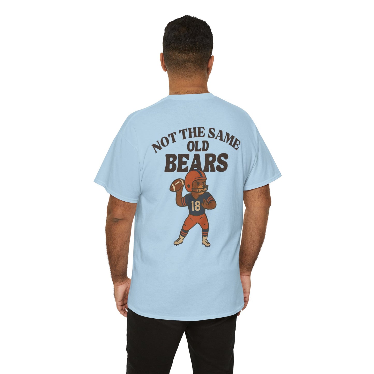 The "Not the Same Old Bears" Tee