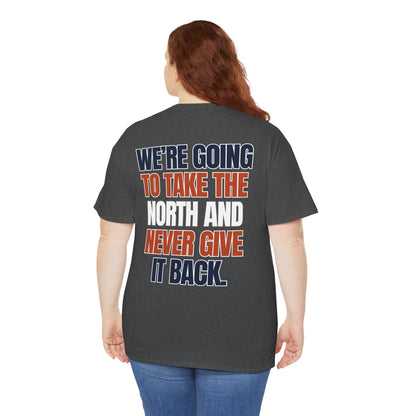 The "Take the North" Tee