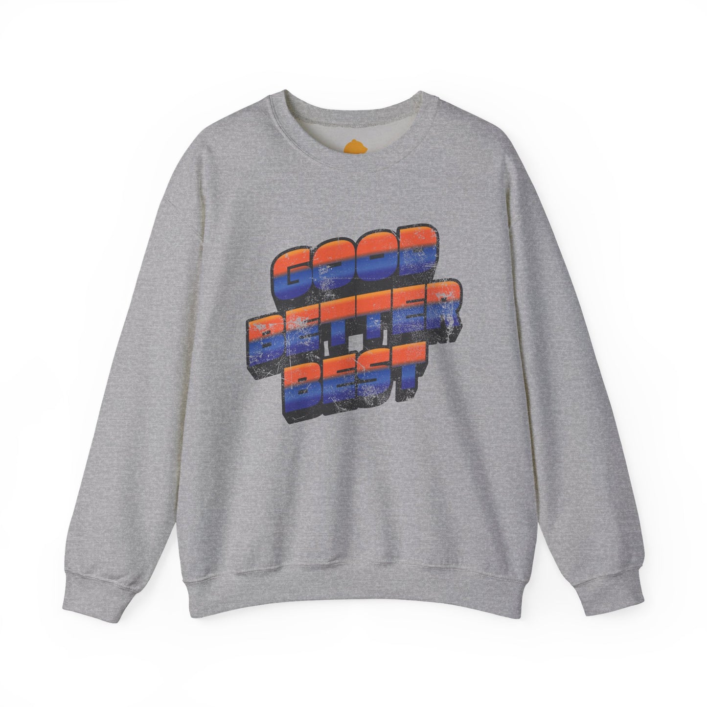 The Retro GBB V2 Crewneck