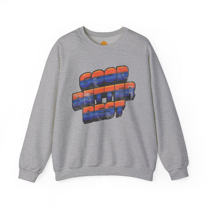 The Retro GBB V2 Crewneck
