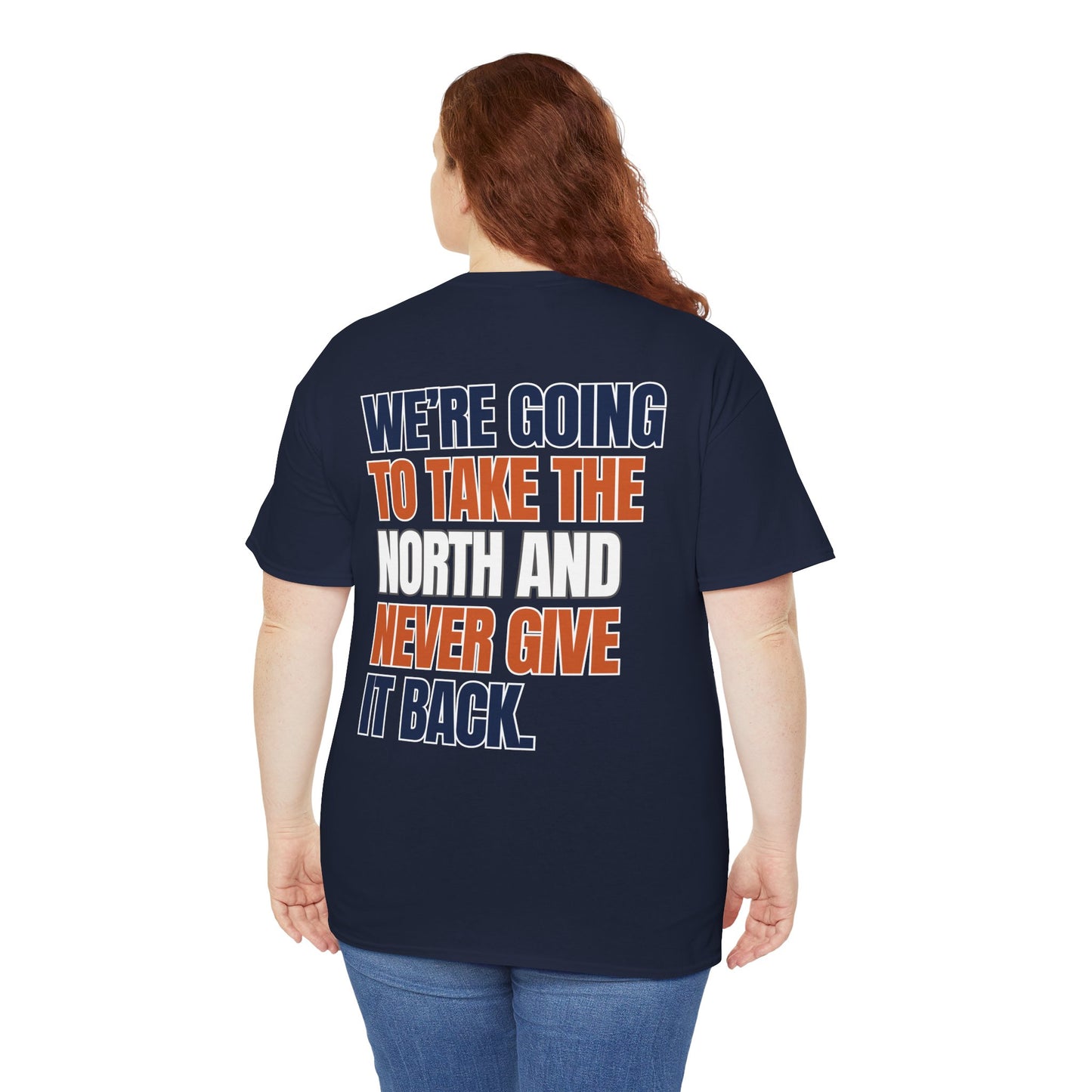 The "Take the North" Tee