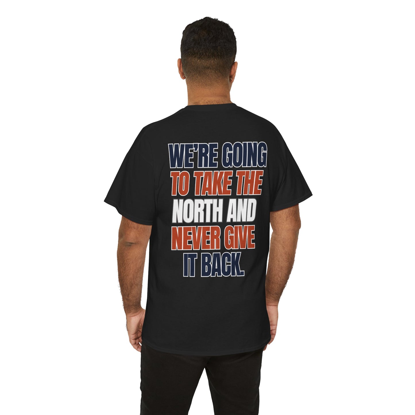The "Take the North" Tee
