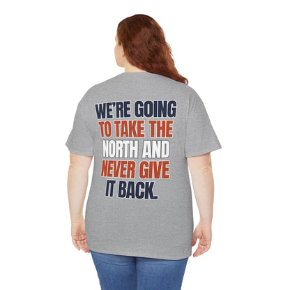 The "Take the North" Tee