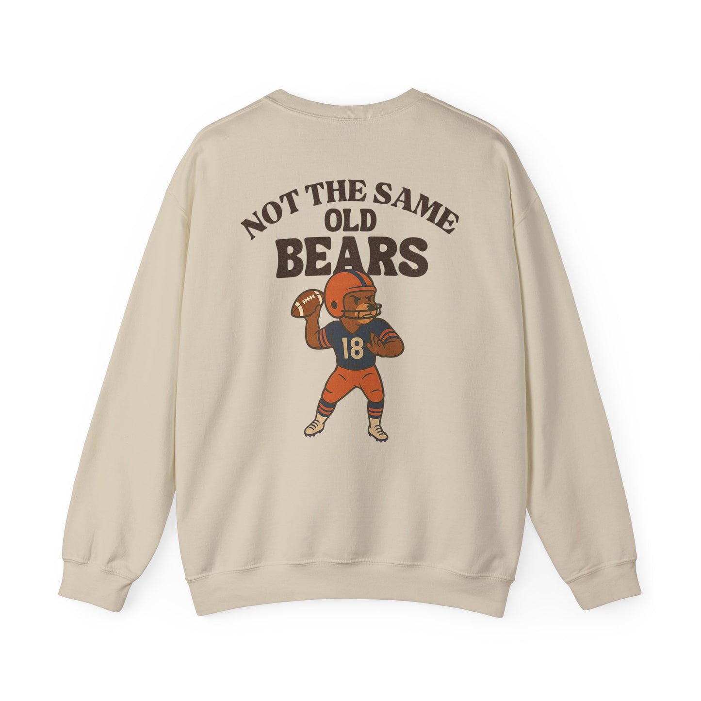 The "Not the Same Old Bears" Crewneck