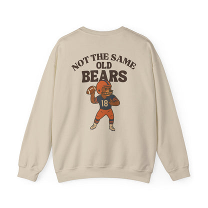 The "Not the Same Old Bears" Crewneck