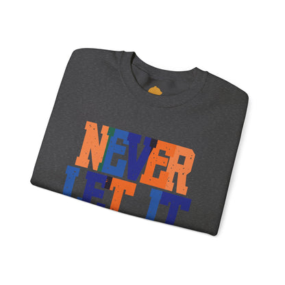 The Retro NLIR V4 Crewneck