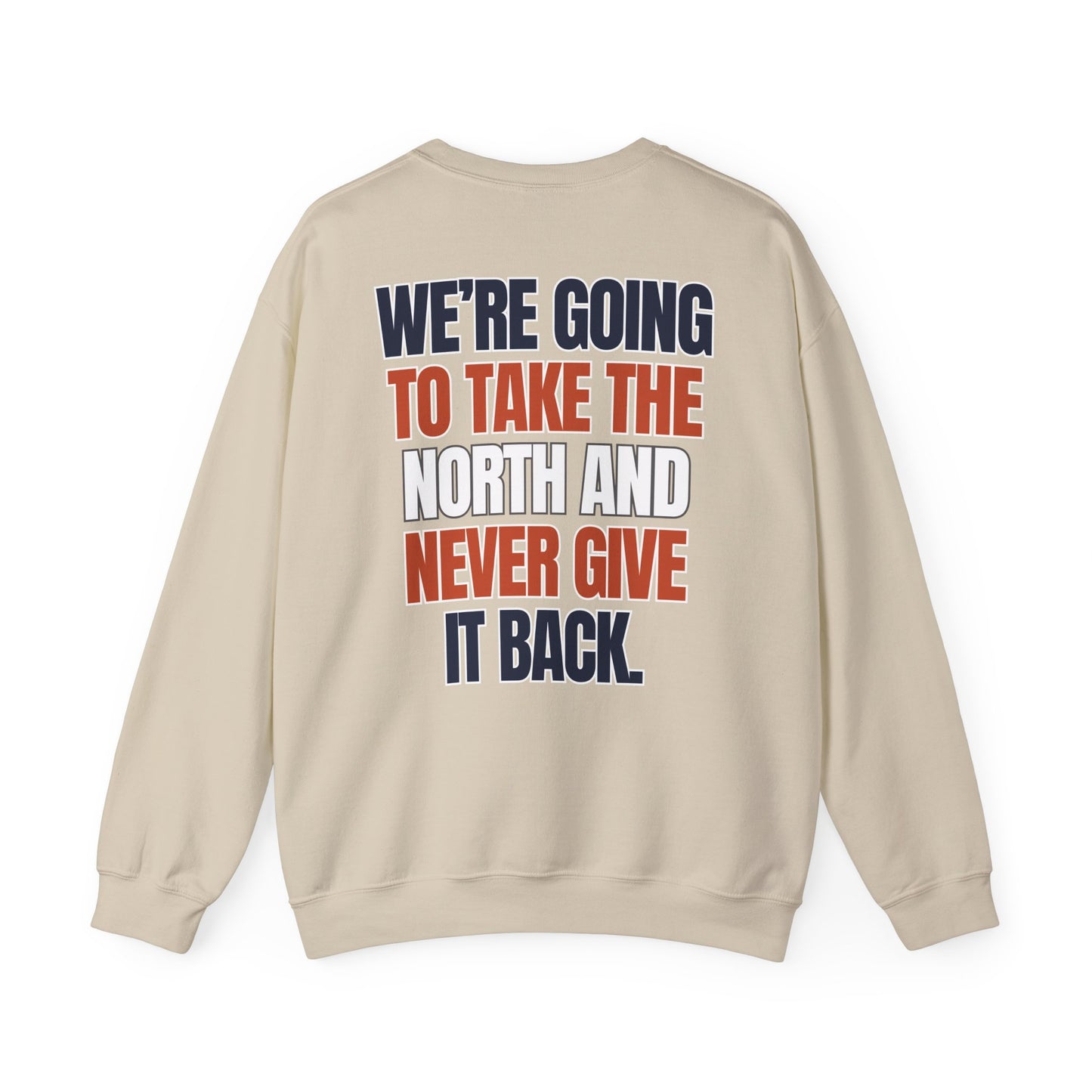 The "Take the North" Crewneck
