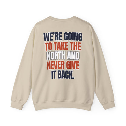 The "Take the North" Crewneck