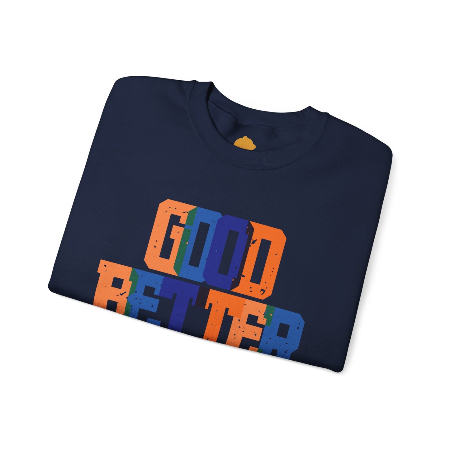 The Retro GBB V4 Crewneck