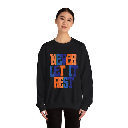 The Retro NLIR V4 Crewneck