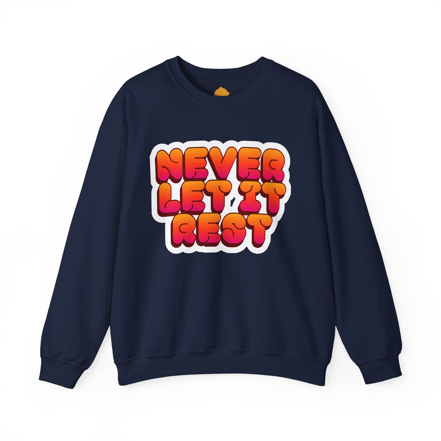 The Retro NLIR V8 Crewneck