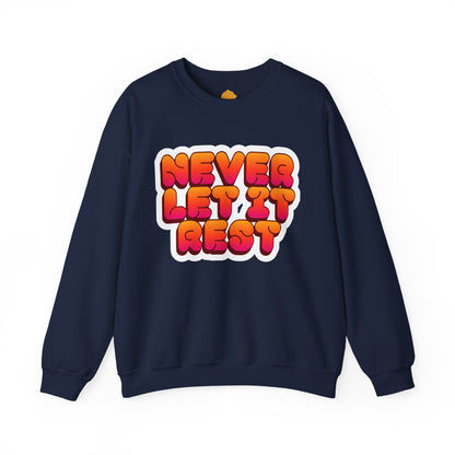 The Retro NLIR V8 Crewneck