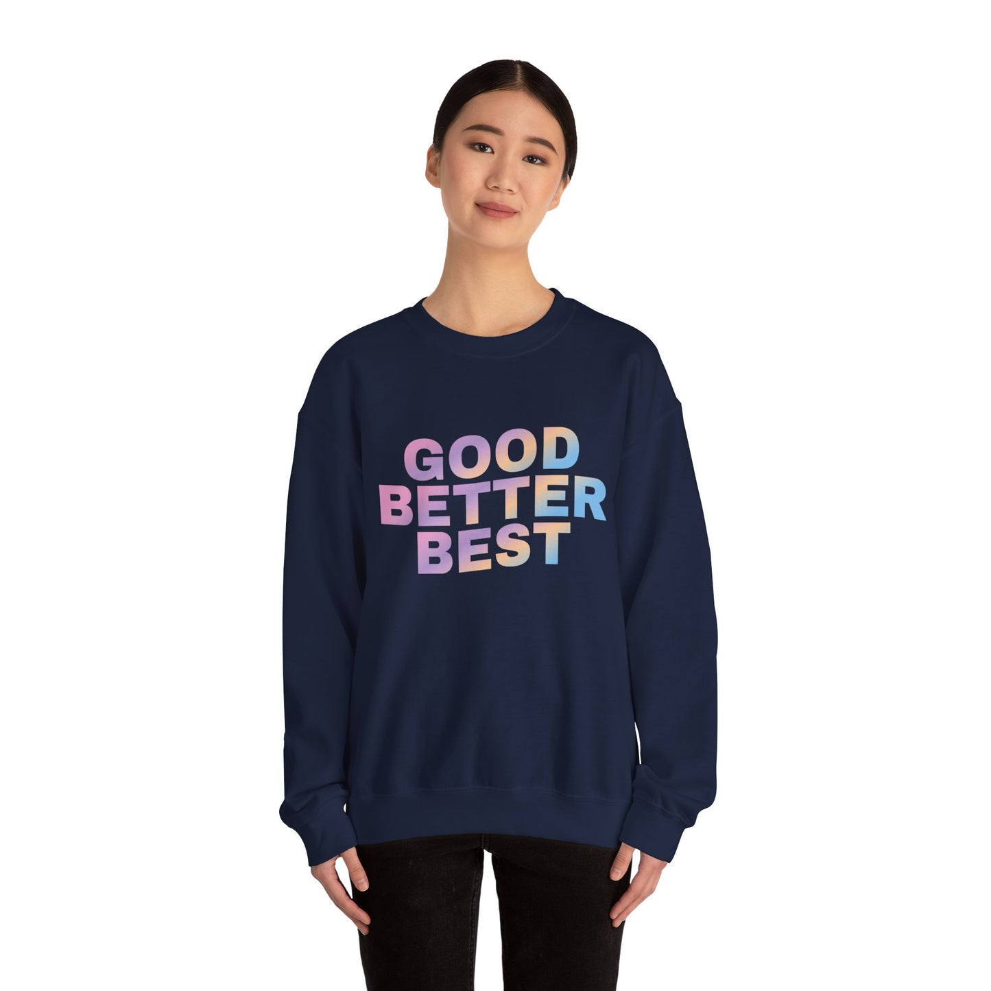 The Retro GBB V7 Crewneck