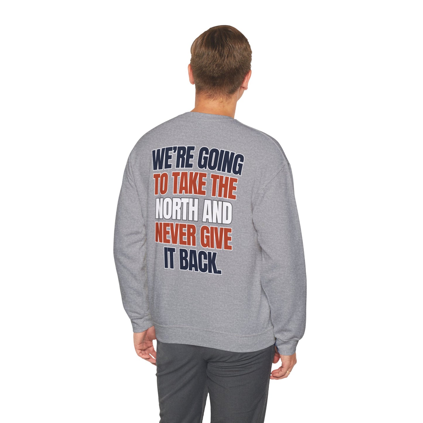 The "Take the North" Crewneck