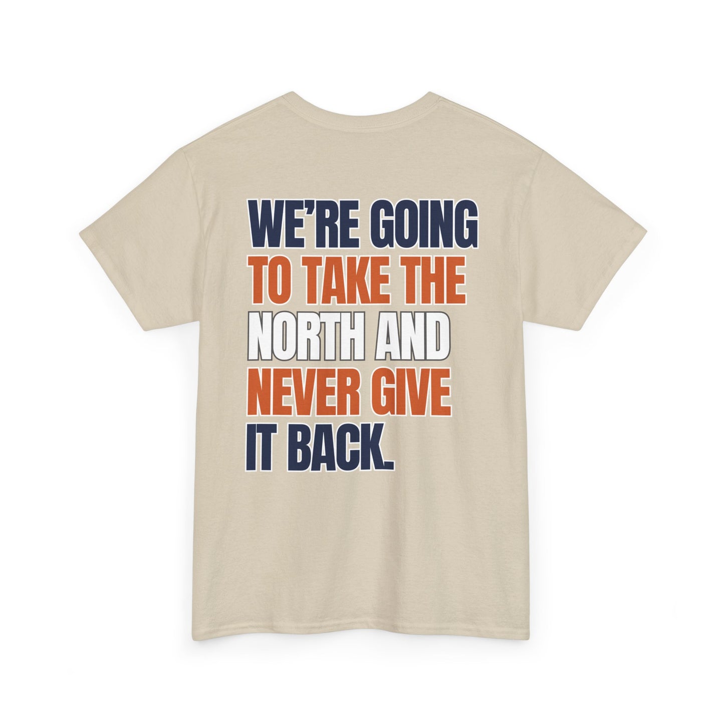 The "Take the North" Tee