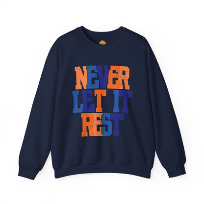 The Retro NLIR V4 Crewneck