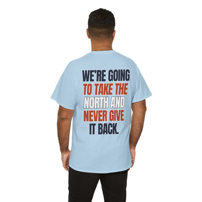 The "Take the North" Tee