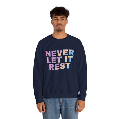 The Retro NLIR V7 Crewneck