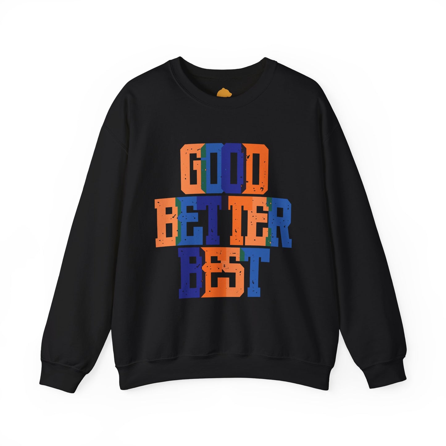 The Retro GBB V4 Crewneck