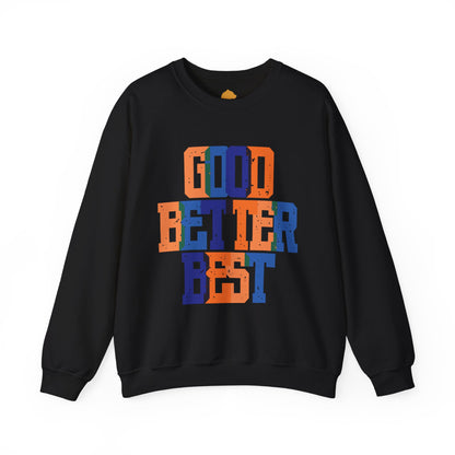 The Retro GBB V4 Crewneck