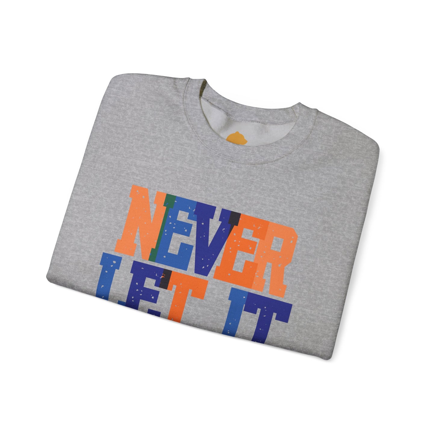 The Retro NLIR V4 Crewneck