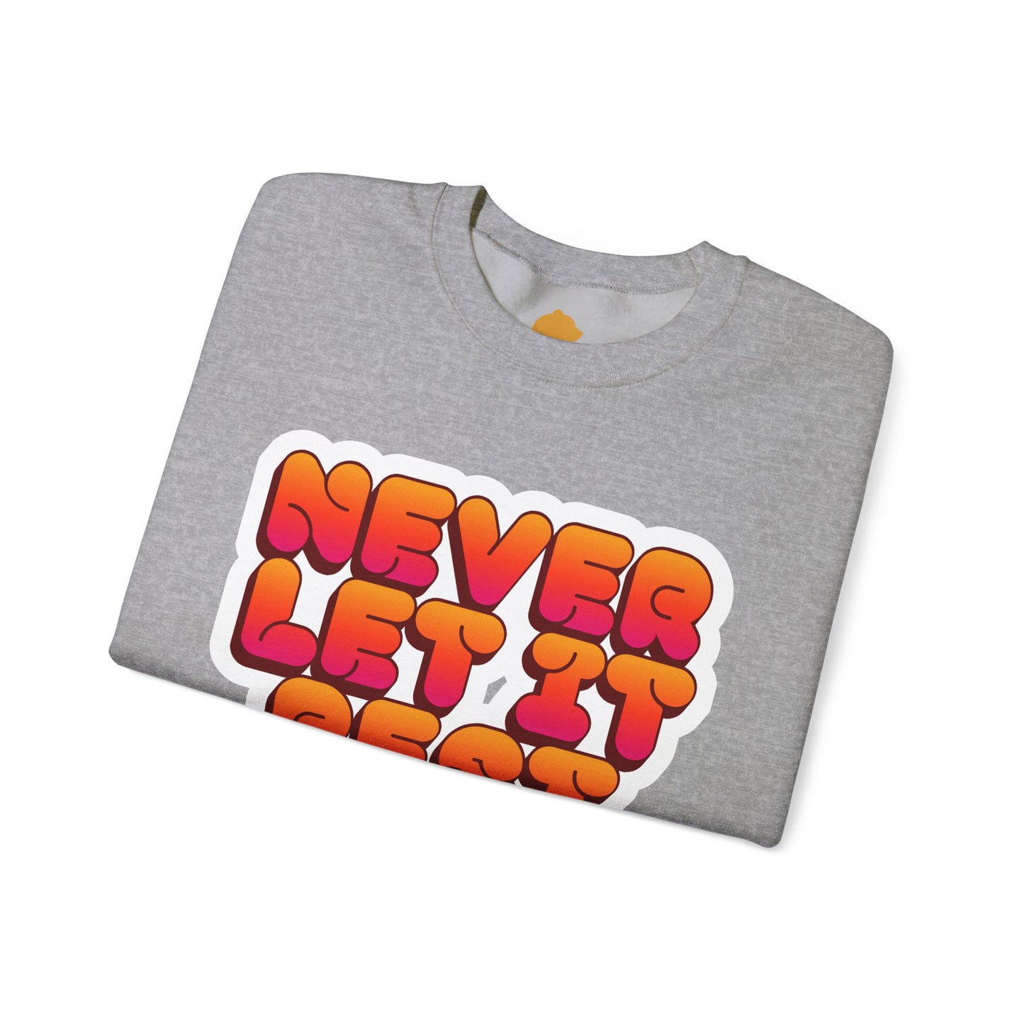 The Retro NLIR V8 Crewneck