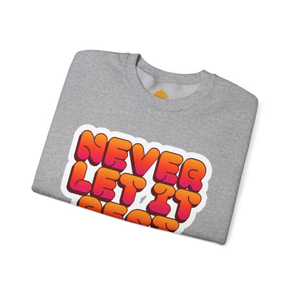The Retro NLIR V8 Crewneck