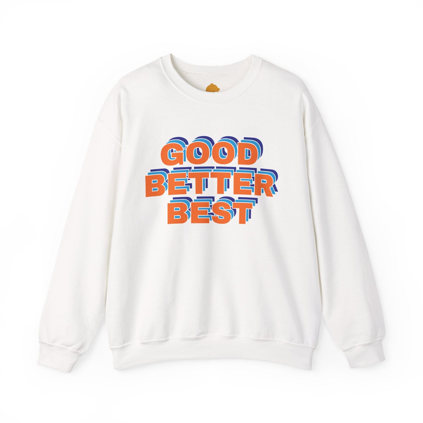 The Retro GBB V5 Crewneck