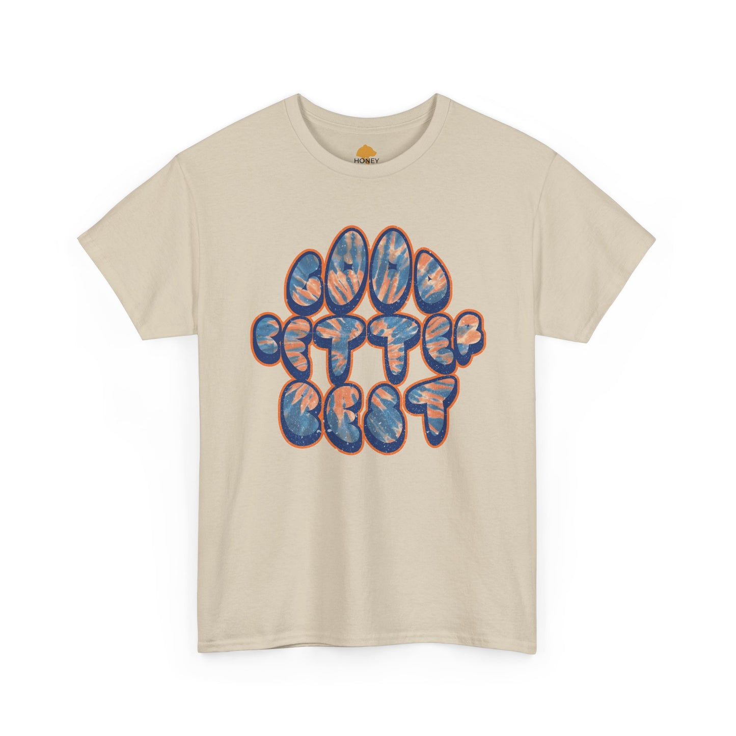 The Retro TieDye GBB Tee