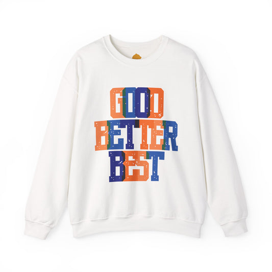 The Retro GBB V4 Crewneck