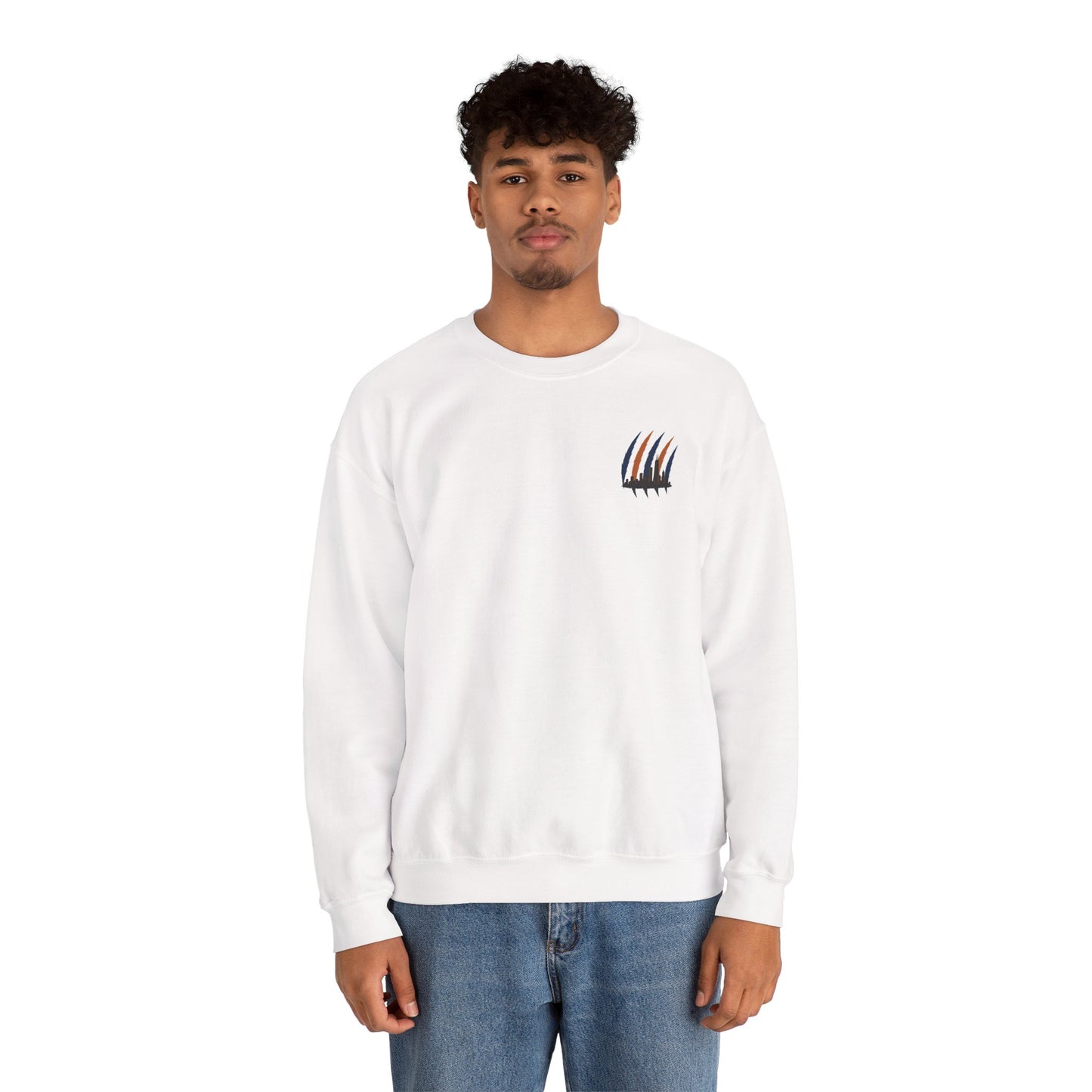 The "Good Better Best" Crewneck