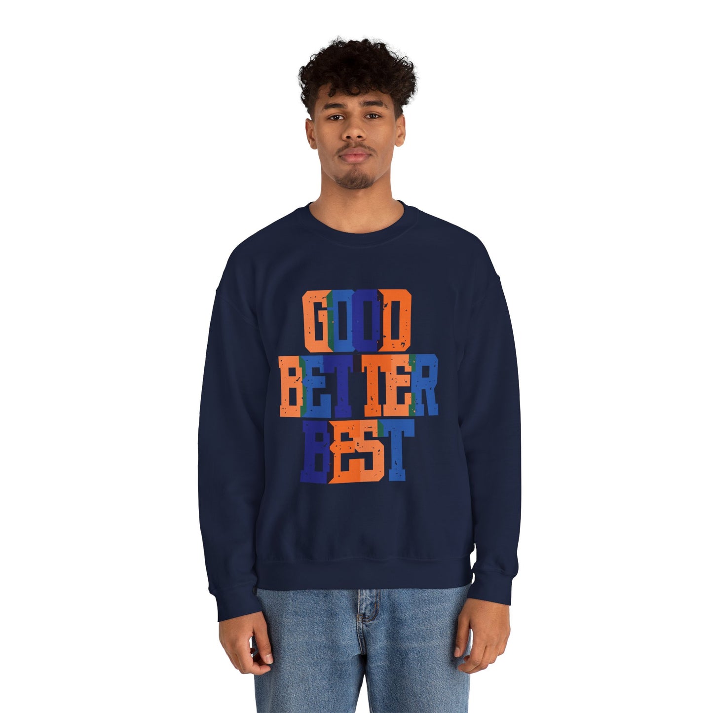 The Retro GBB V4 Crewneck
