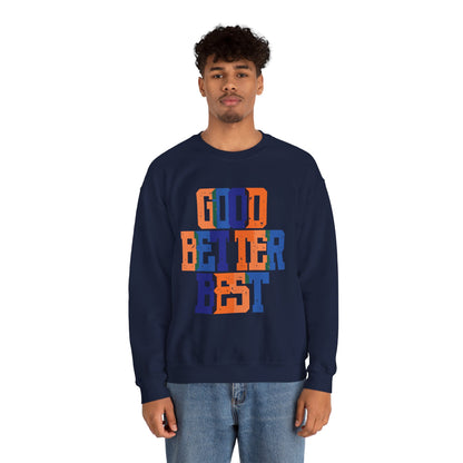 The Retro GBB V4 Crewneck