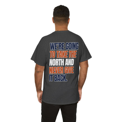 The "Take the North" Tee