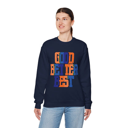 The Retro GBB V4 Crewneck