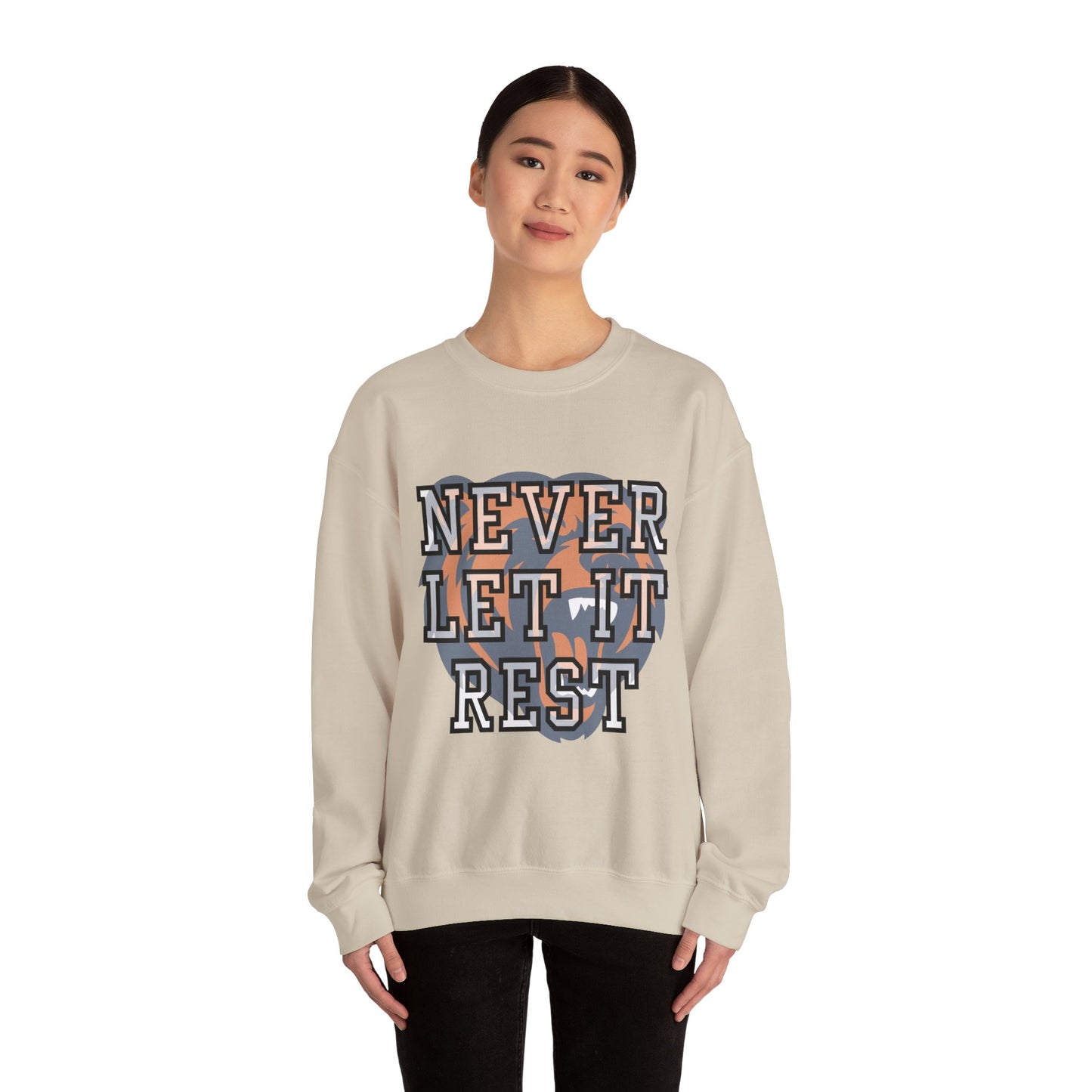 The Varsity NLIR Crewneck
