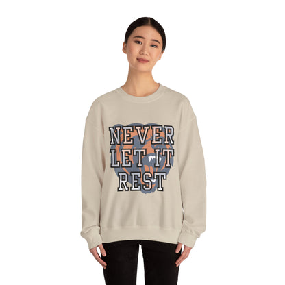 The Varsity NLIR Crewneck