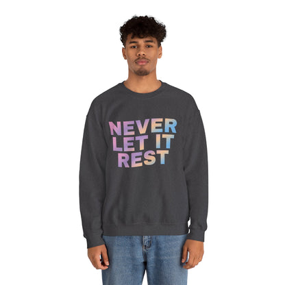 The Retro NLIR V7 Crewneck